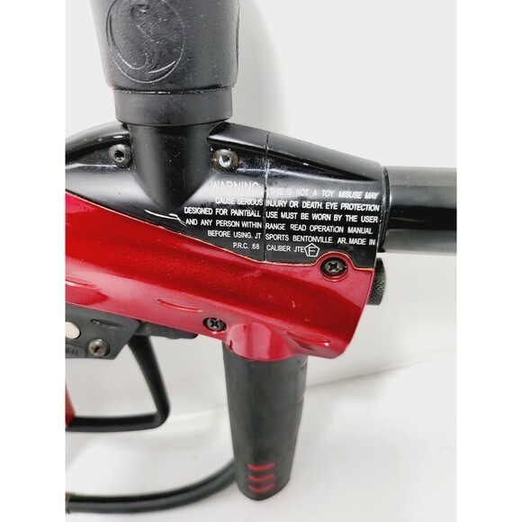 JT CYBRID PAINTBALL GUN WITH (Empty)Cylinder-68 Caliber - Picture 11 of 11